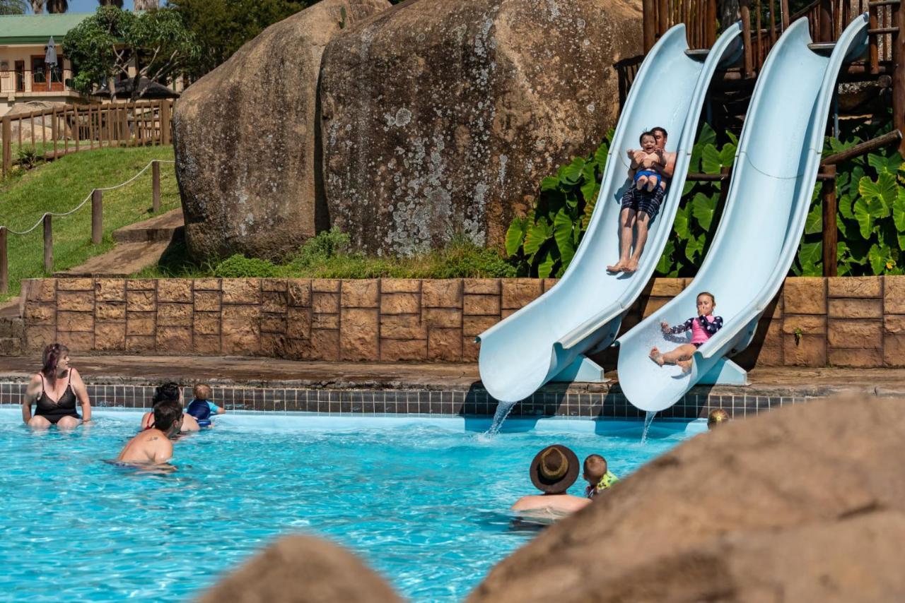 Gooderson Leisure Natal Spa Self Catering And Timeshare Resort Paulpietersburg Buitenkant foto