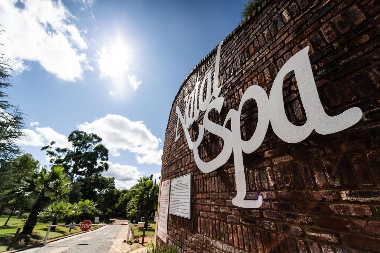 Gooderson Leisure Natal Spa Self Catering And Timeshare Resort Paulpietersburg Buitenkant foto
