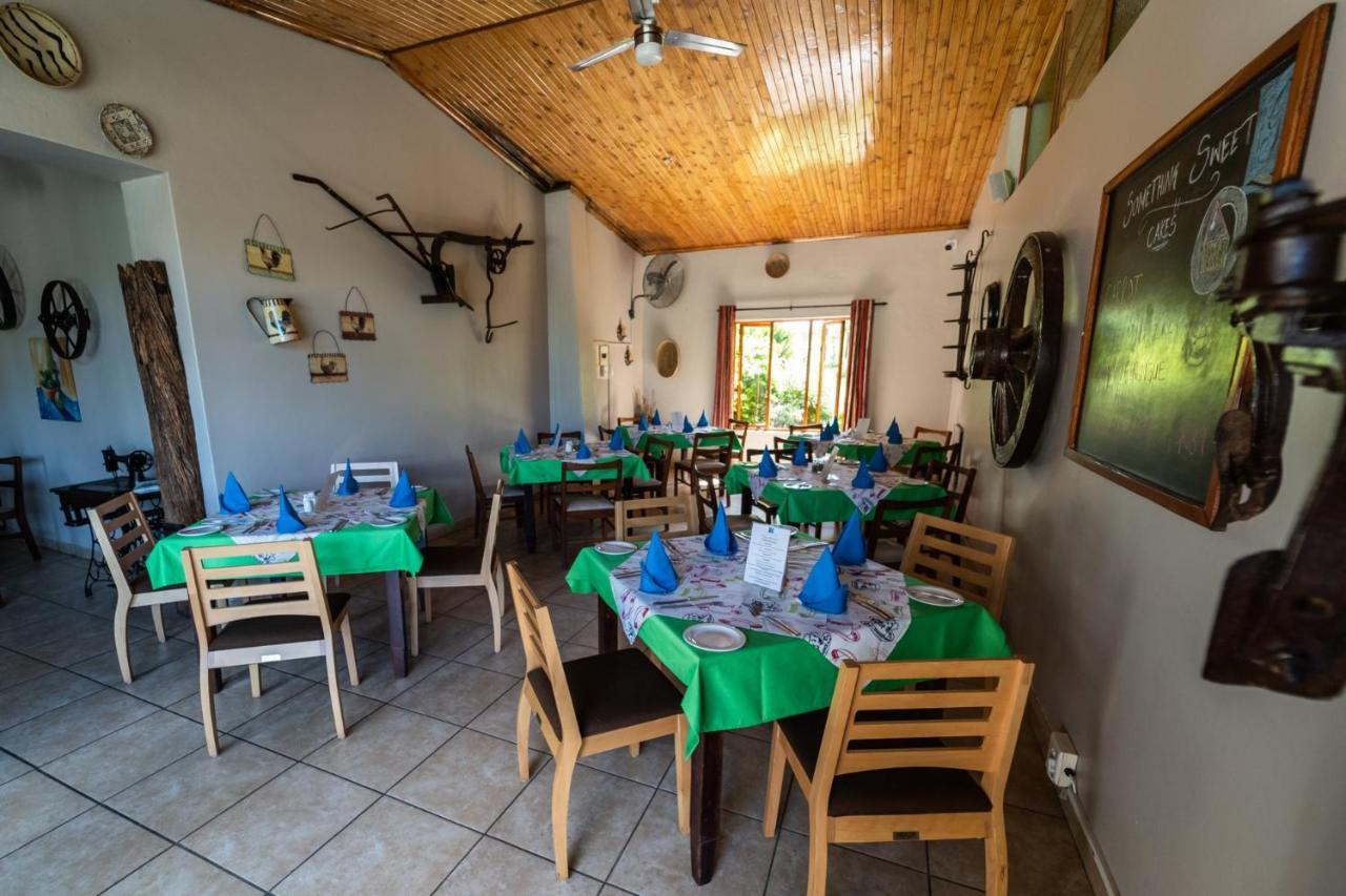 Gooderson Leisure Natal Spa Self Catering And Timeshare Resort Paulpietersburg Buitenkant foto
