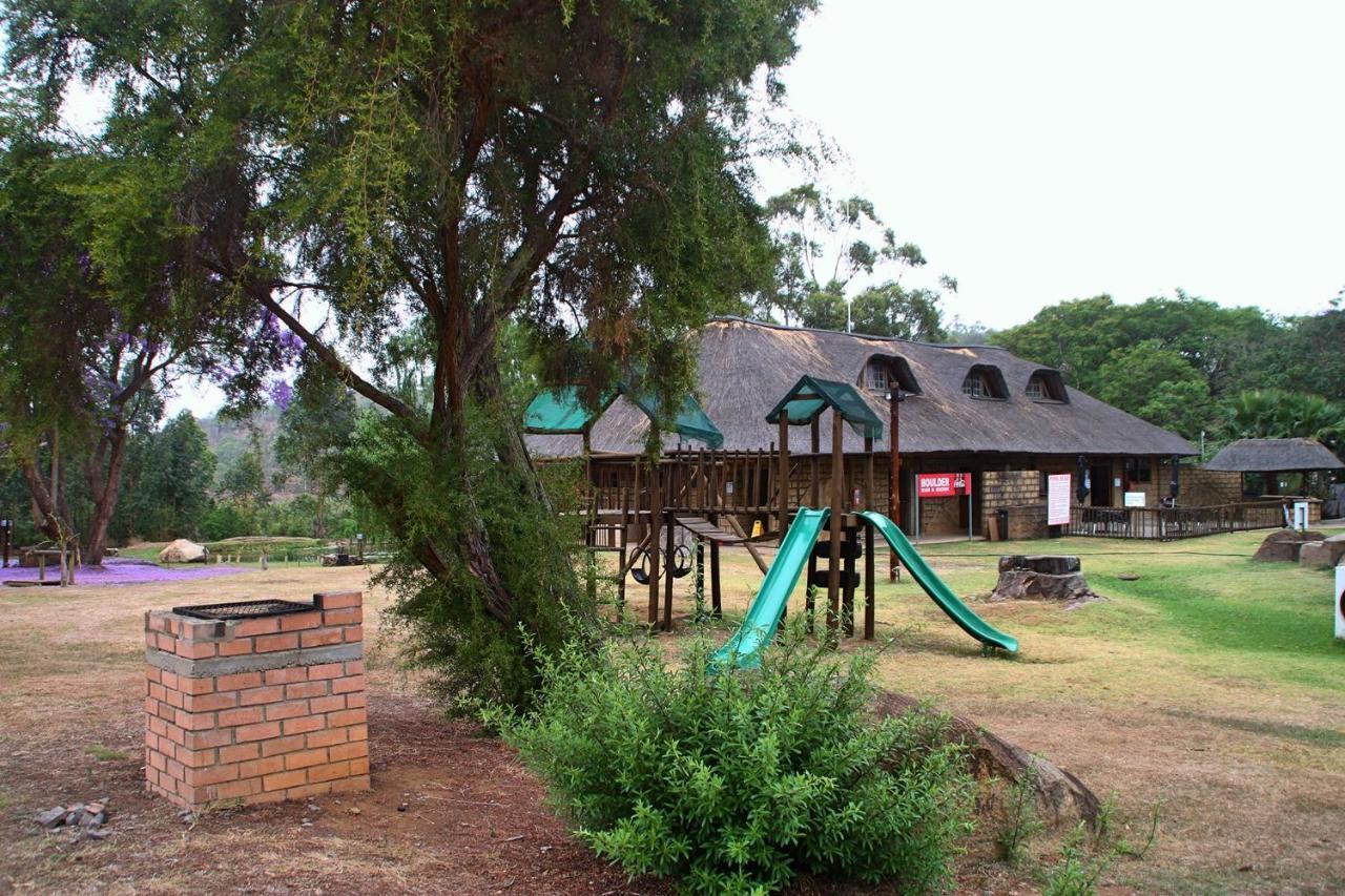 Gooderson Leisure Natal Spa Self Catering And Timeshare Resort Paulpietersburg Buitenkant foto