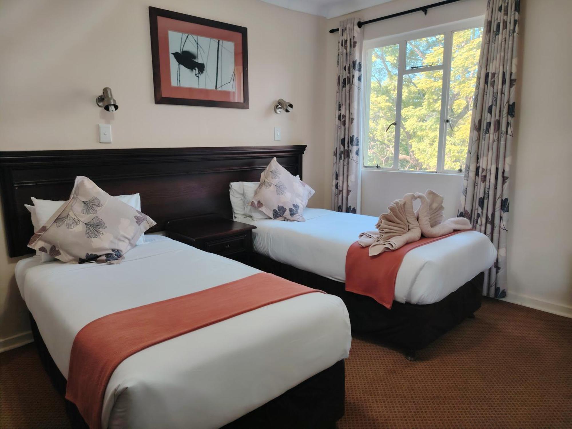 Gooderson Leisure Natal Spa Self Catering And Timeshare Resort Paulpietersburg Buitenkant foto