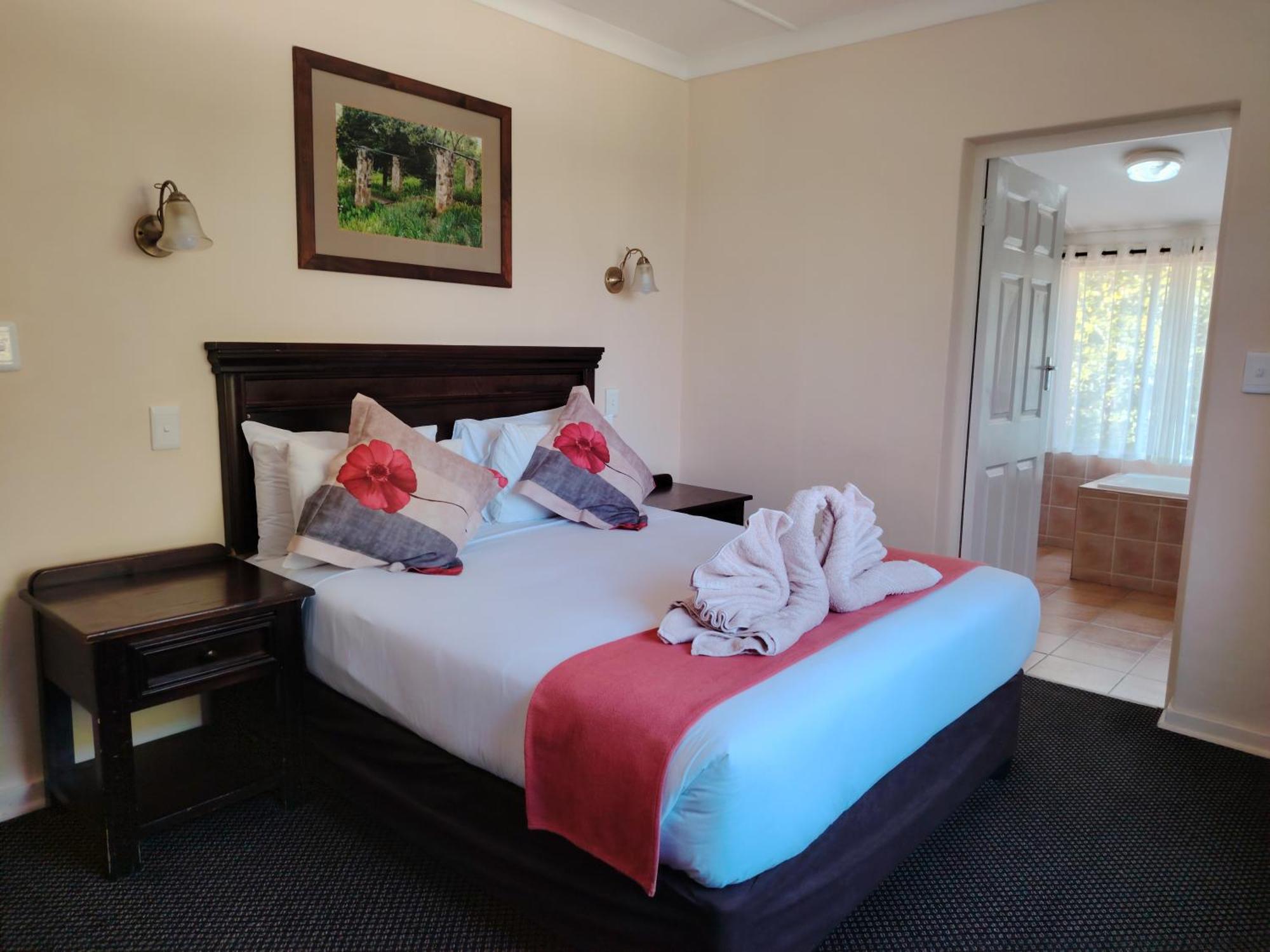 Gooderson Leisure Natal Spa Self Catering And Timeshare Resort Paulpietersburg Buitenkant foto