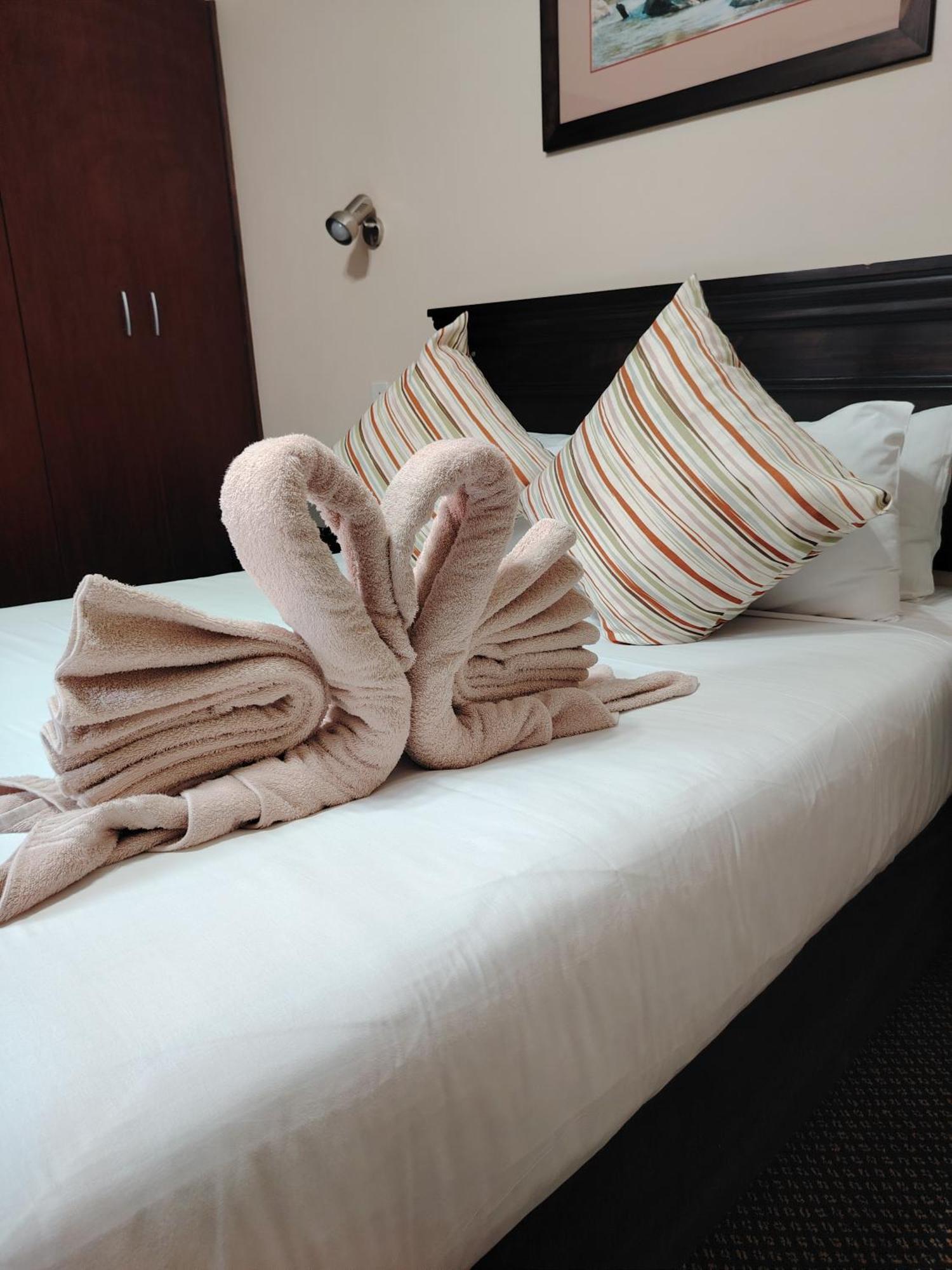 Gooderson Leisure Natal Spa Self Catering And Timeshare Resort Paulpietersburg Buitenkant foto