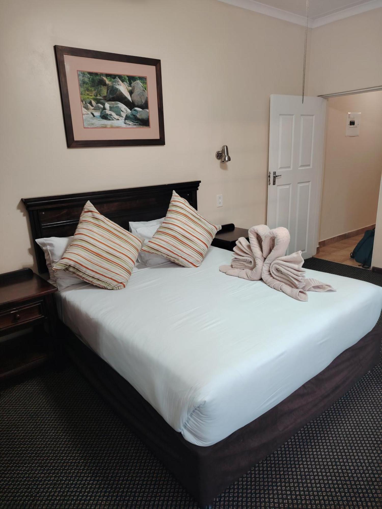Gooderson Leisure Natal Spa Self Catering And Timeshare Resort Paulpietersburg Buitenkant foto